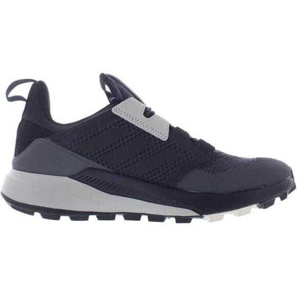 adidas Mens Terrex Trailmaker Hiking ShoesCore Black/Alumina Size 7.5
